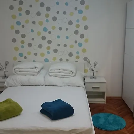Accommodatie bij particulieren Studio Apartman Jakobyho *