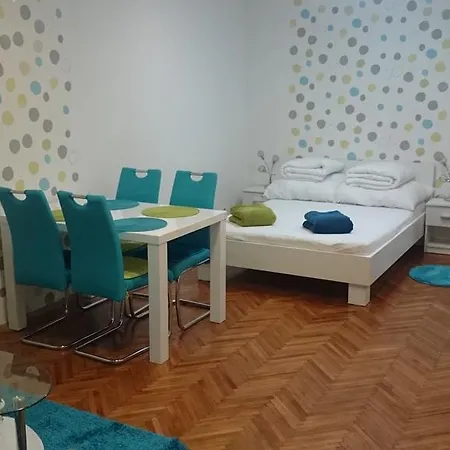 Studio Apartman Jakobyho Accommodatie bij particulieren *