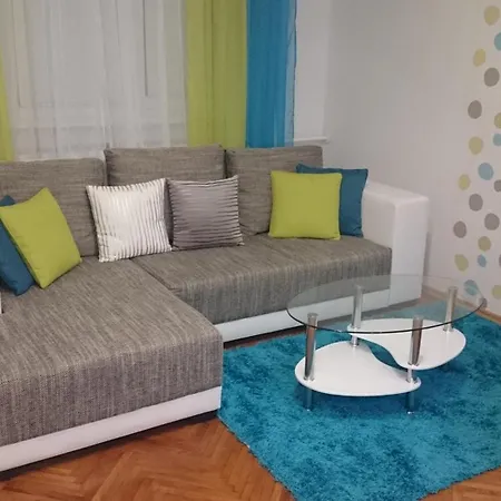 Accommodatie bij particulieren Studio Apartman Jakobyho Košice
