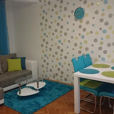 Studio Apartman Jakobyho * Košice